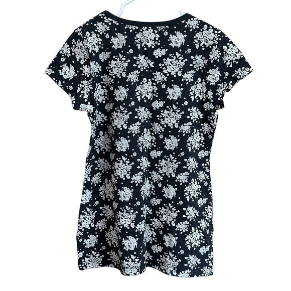 NWT, Arizona Jean Company Girl’s Medium 10/12 Capped Sleeve Tee - Picture 2 of 8